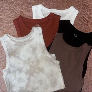 Tank tops